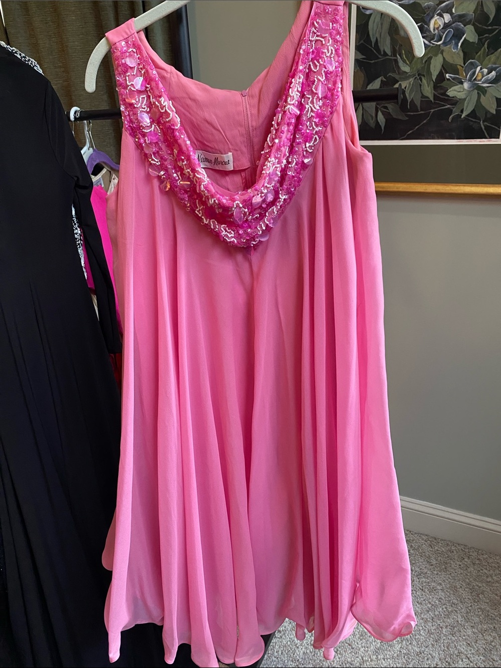 Vintage Neiman Marcus Dress